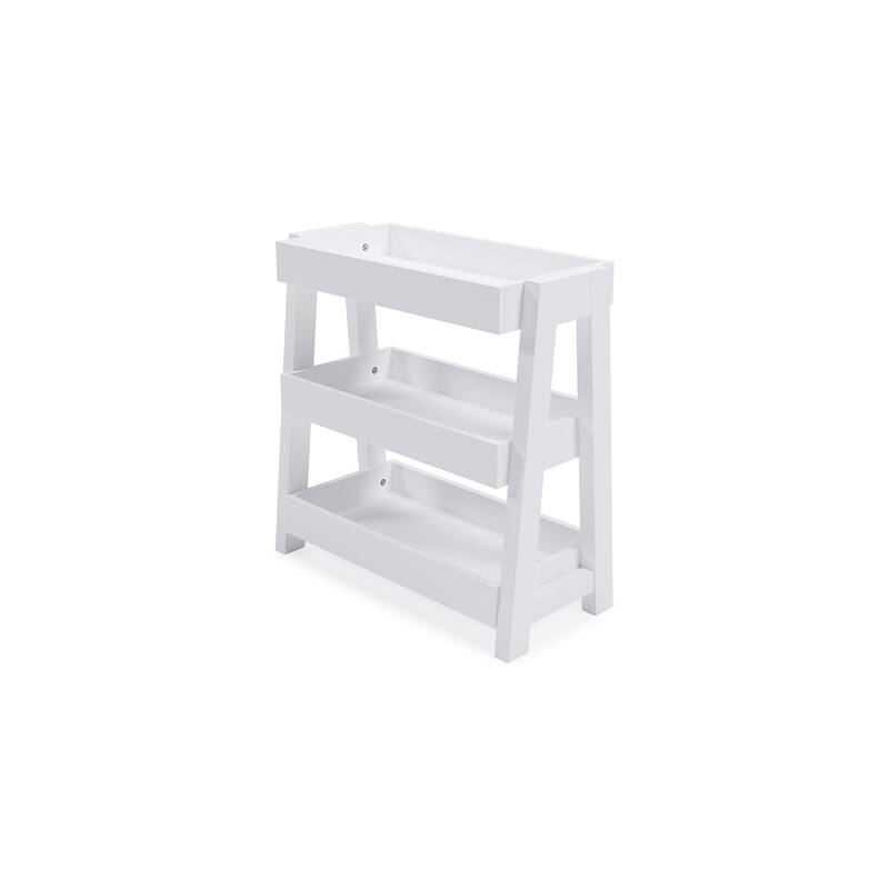 Signature Design by Ashley Blariden Shelf Accent Table