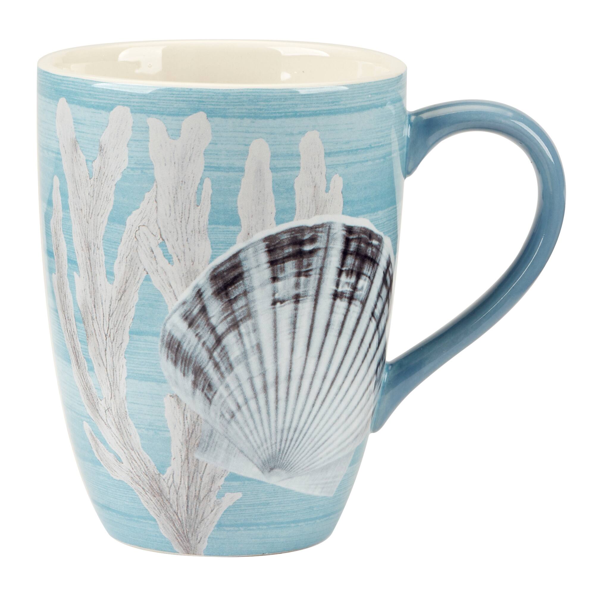 Certified International Beyond the Shore Mug - Thumbnail 2