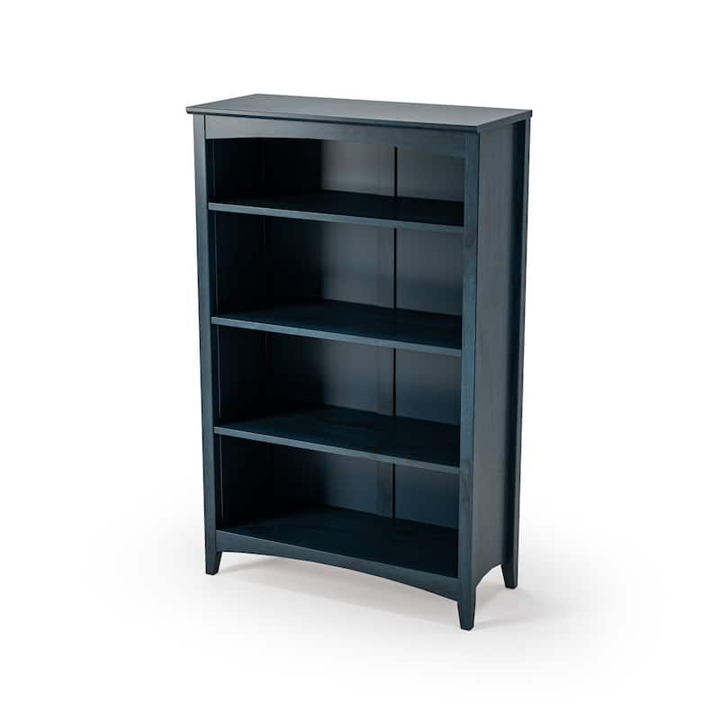 Shaker Style Bookcase - 48"H