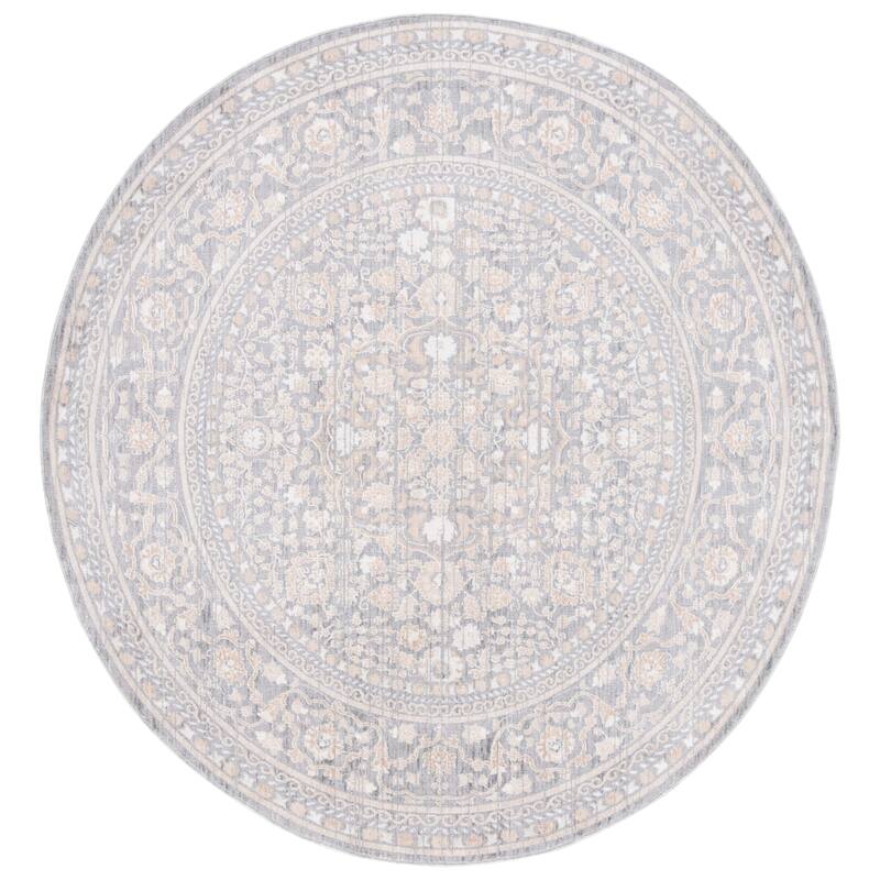 SAFAVIEH Harlow Slip Resistant Kandi Oriental Rug