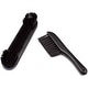 preview thumbnail 10 of 10, GSE™ 2-Piece Solid Wood Billiard Pool Table Brush and Rail Brush Set. Billiard Pool Table Accessories