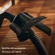 preview thumbnail 3 of 9, Miele Classic C1 Turbo Team Canister Vacuum -Tech Blue