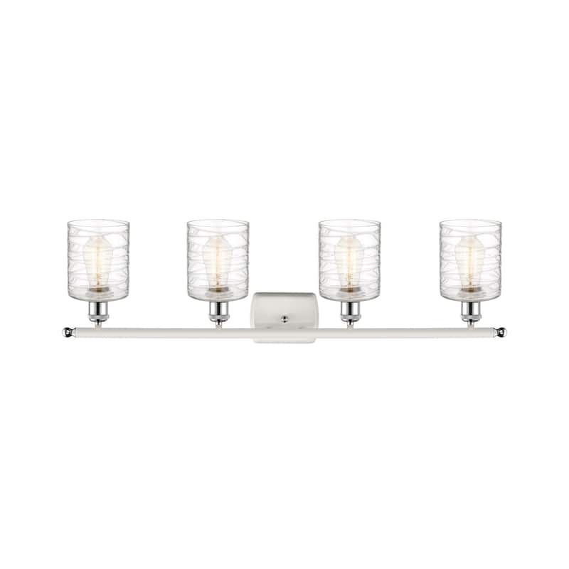 Innovations Lighting 516-4W-11-36 Cobbleskill Vanity Cobbleskill 4