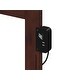 preview thumbnail 6 of 4, Mission Full Platform Bed with Matching Foot Board with 2 Urban Bed Drawers in Walnut