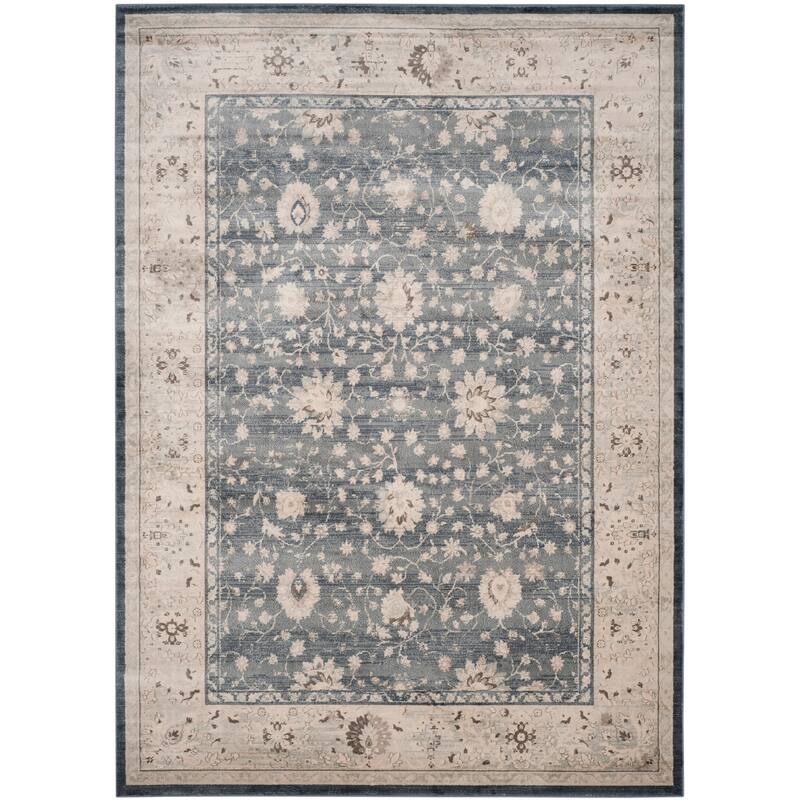 SAFAVIEH Vintage Distressed Boho Dasantila Oriental Rug
