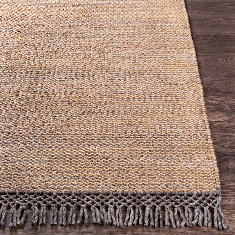 Artistic Weavers Tortue Modern Jute/PET Yarn Handmade Area Rug