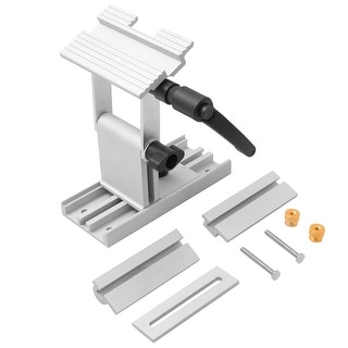 Adjustable Replacement Tool Rest Sharpening Jig for 6 inch or 8 inch ...