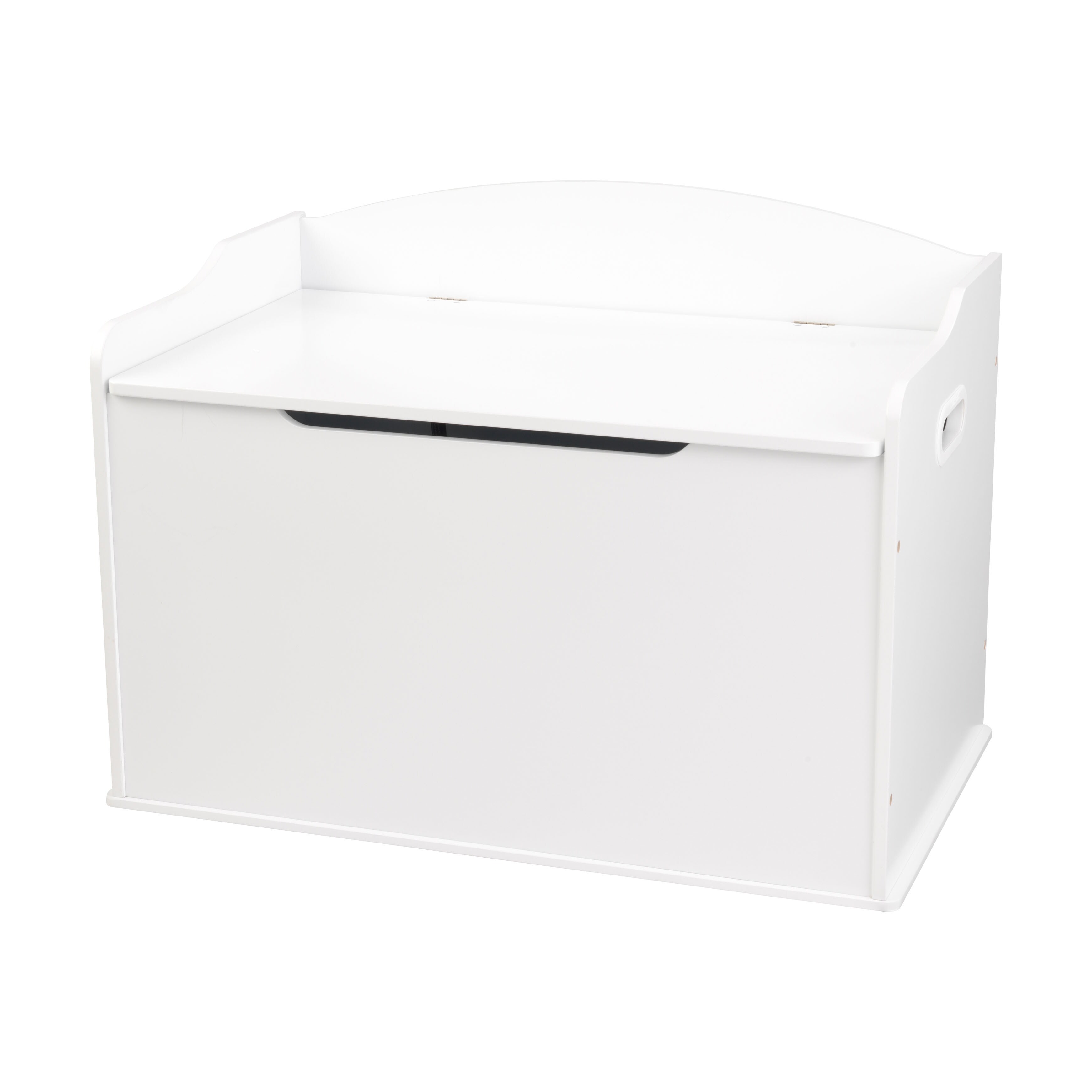 kidkraft austin toy box white