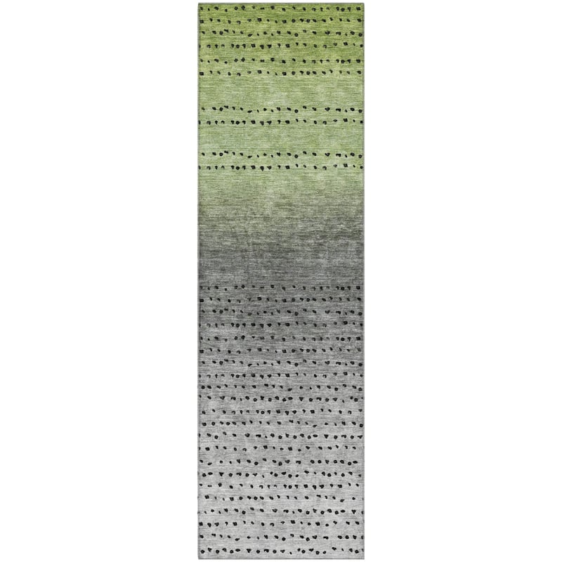 Premium Washable Super Soft Ombre Modern Mayfield Rug