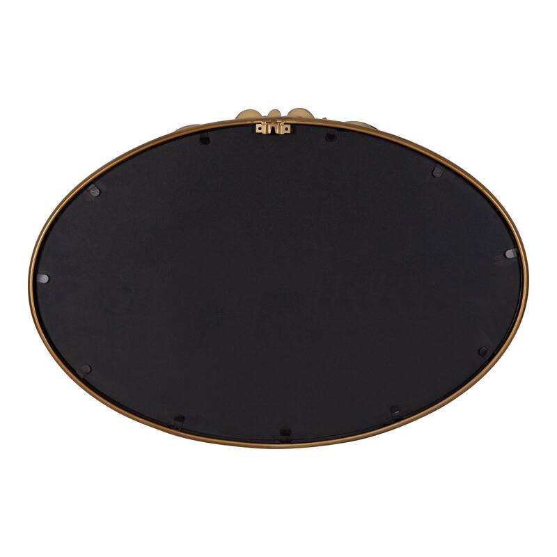 Kate and Laurel Arendahl Glam Ornate Mirror