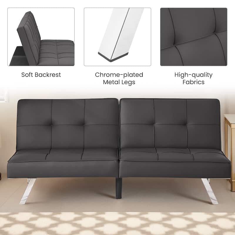 Modern Sleeper Sofa Couch Lounge for Living Room