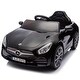 preview thumbnail 41 of 78, 12V Ride-On Mercedes-Benz for Toddlers, Parental Remote Control, Bluetooth, USB Music, LED Lights, Ages 2-4