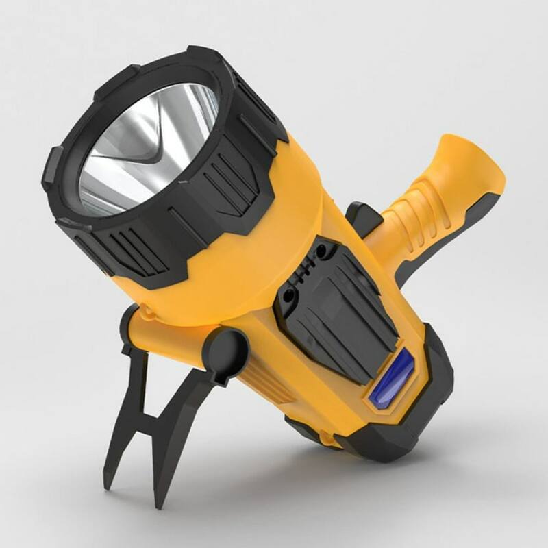  Super Bright 5000 Lumen LED Handheld Spotlight