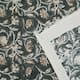 Option Saraswati- Dark Green, Brown, Beige