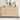 Walker Edison Six Drawer Chest with Reeded Drawer Fronts