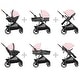 preview thumbnail 14 of 19, Shyft Intuiti Travel System with Revolve180 LiteMax NXT Rotational Infant Car Seat