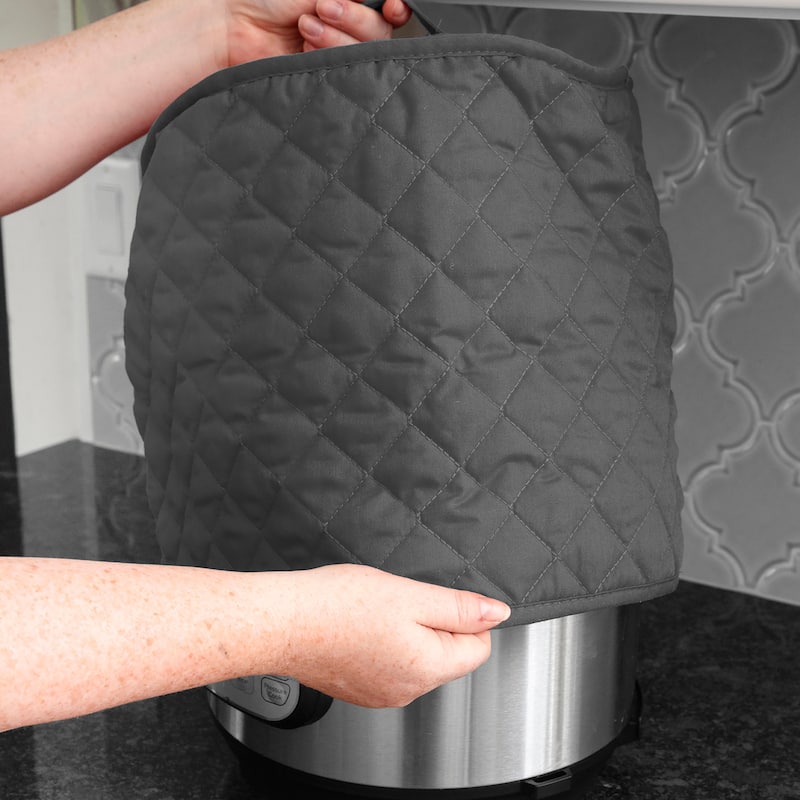 RITZ Solid 6-Quart Pressure Cooker Appliance Cover