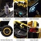 preview thumbnail 3 of 4, 2 Seats Ride on UTV with Remote Control for Kids
