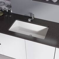 White Undermount Kitchen Sinks Shop Online At Overstock