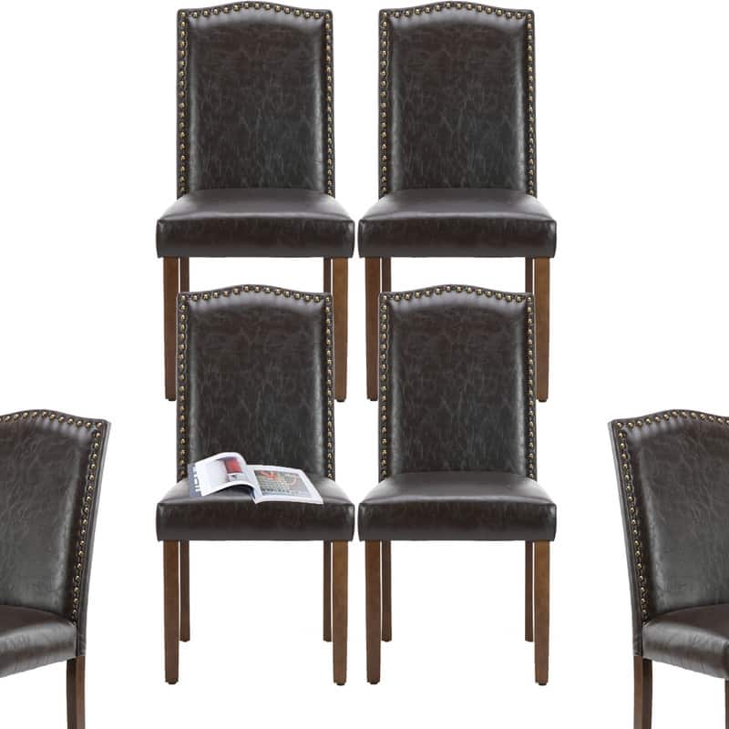 Dining Chairs With Upholstered Fabric