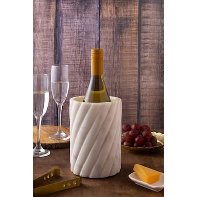 Taraz Marble Wine Chiller