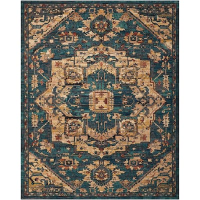 Nourison Nourison 2020 Bordered Area Rug