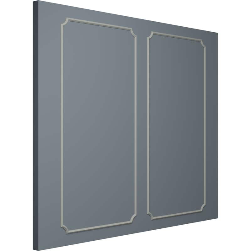Large Classic Panel Moulding Kit