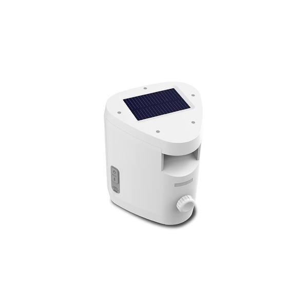 ion keystone solar speakers