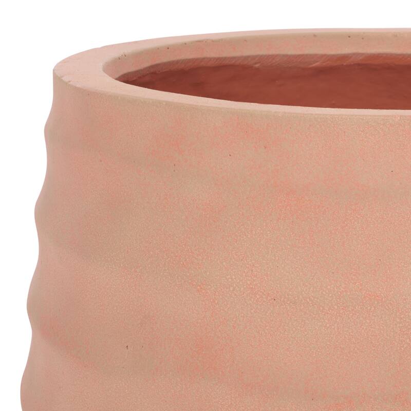 SAFAVIEH Outdoor Living Marta Planter Pot - 16"W x 16"D x 14"H