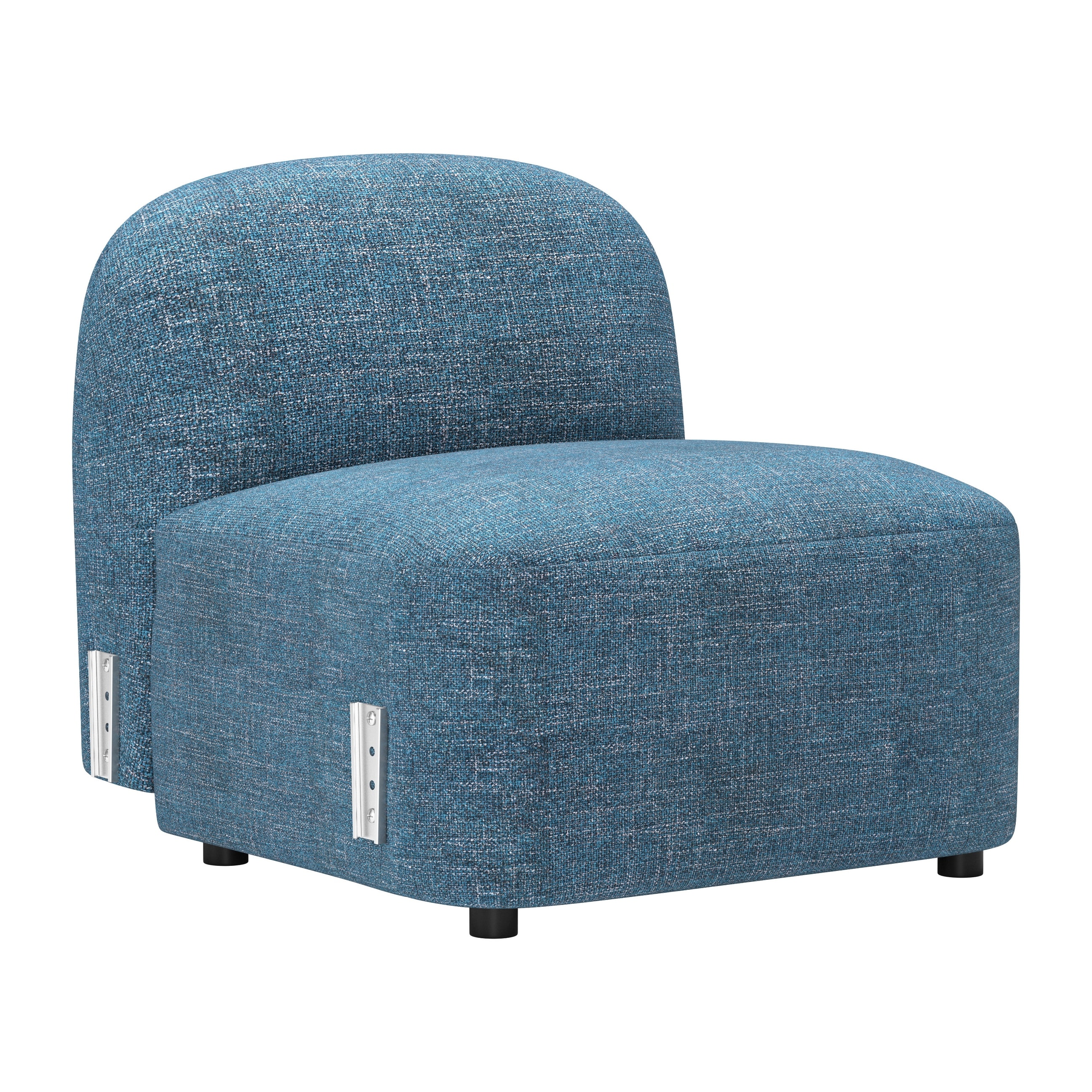 Cleo Middle Chair Blue
