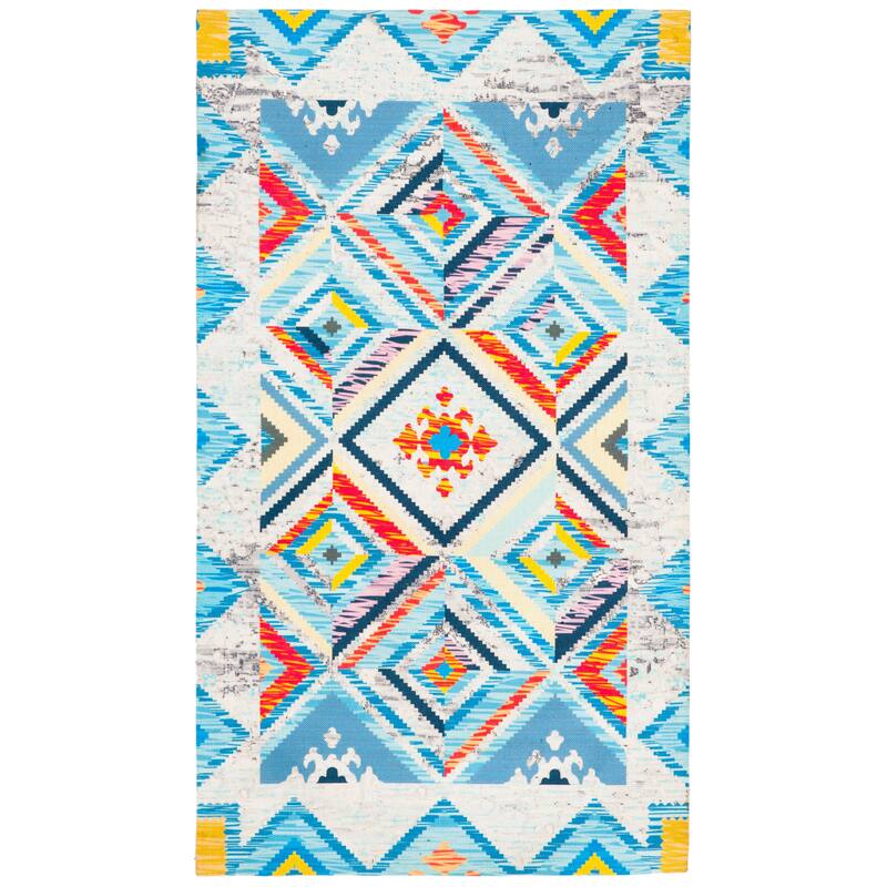 SAFAVIEH Handmade Cedar Brook Essa Modern Rug