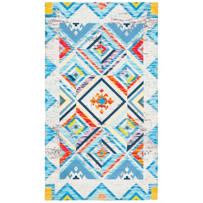 SAFAVIEH Handmade Cedar Brook Jorinda Modern Rug