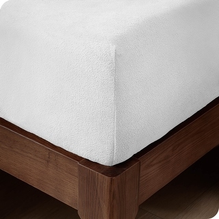 Bare Home Polar Fleece Fitted Bottom Sheet Bed Bath Beyond