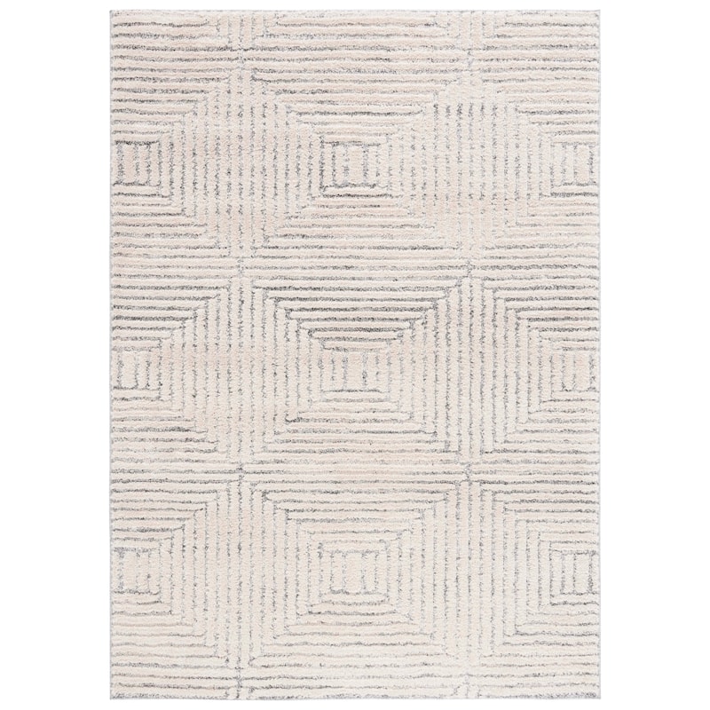 Martha Stewart Lucia Shag Airete Contemporary Rug