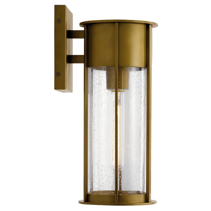 Kichler 59080 Camillo 15" Tall Outdoor Wall Sconce