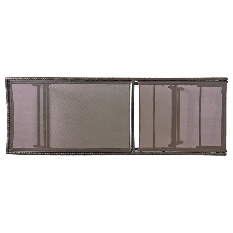 Kauai Outdoor Chaise Lounge by Christopher Knight Home