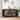 55" Modern Spacious Cat House with Tempered Glass for Living Room and More