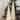 Diamond Wrapped Ivory Jute Cone Tree 18"