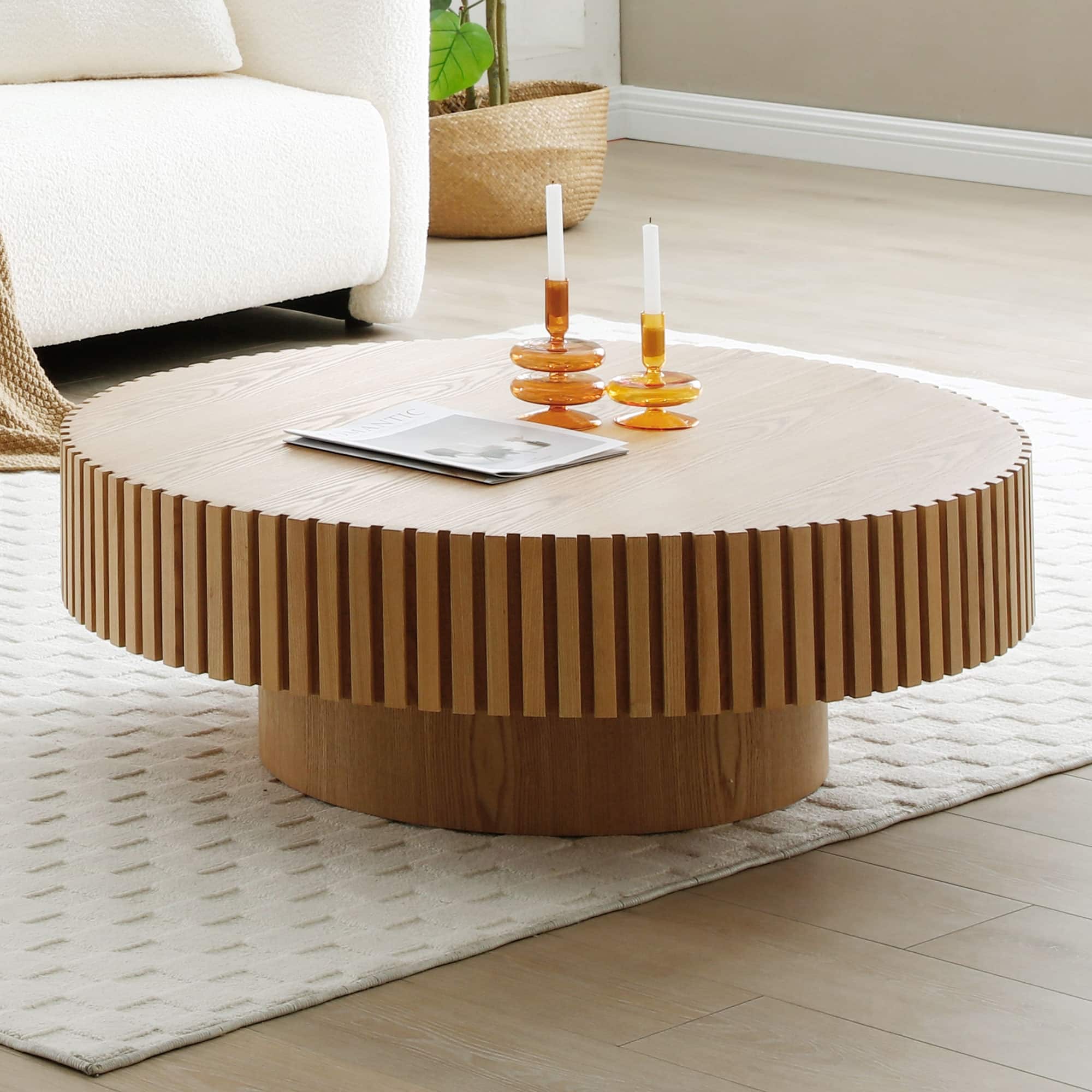 Option Natural Ash
