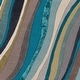 preview thumbnail 5 of 15, Hand-Tufted Kaci Wool / Viscose Rug