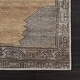 preview thumbnail 55 of 75, Hauteloom AUY Collection Machine Washable Persian Medallion Area Rug