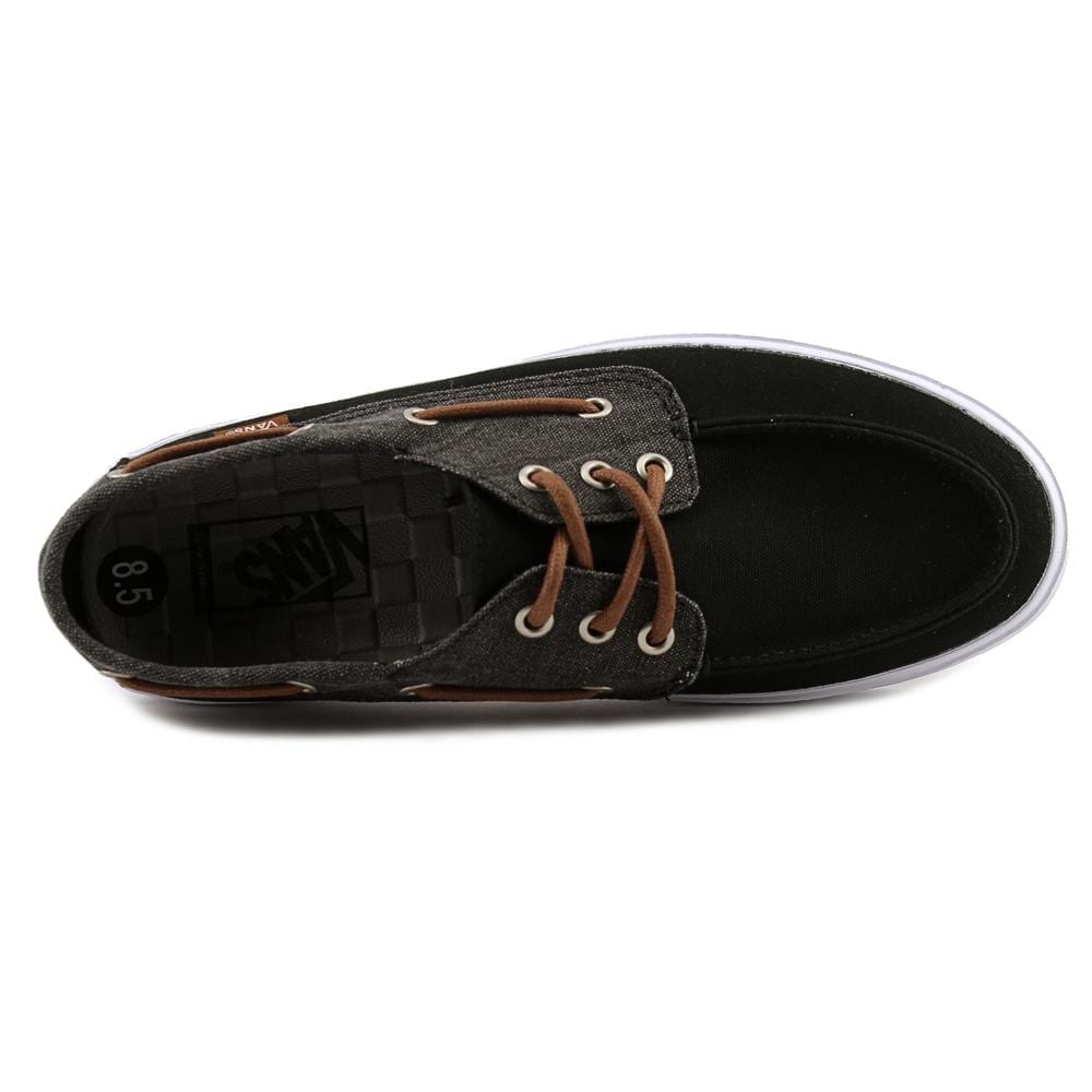 vans chauffeur black
