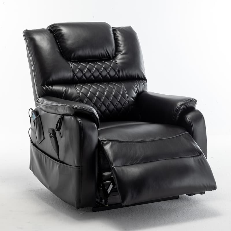 Relax Recliners Sofa Chair Lounge Chair Power Lift Chair Elderly Electric Lounge Chair