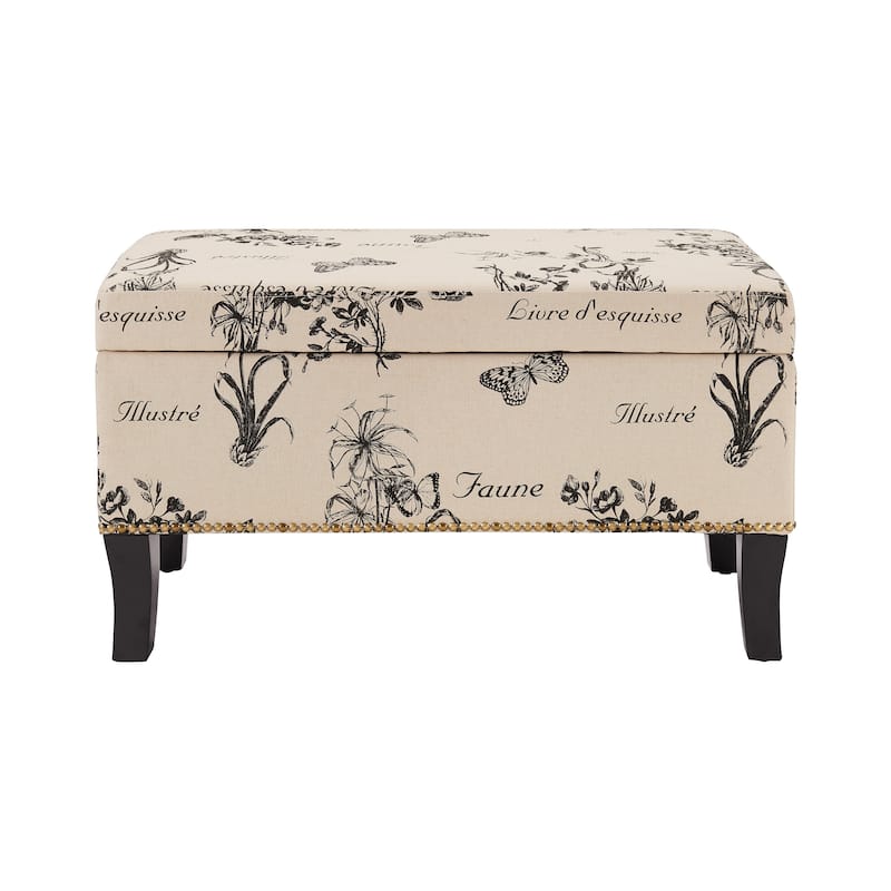 Criuleni Storage Ottoman