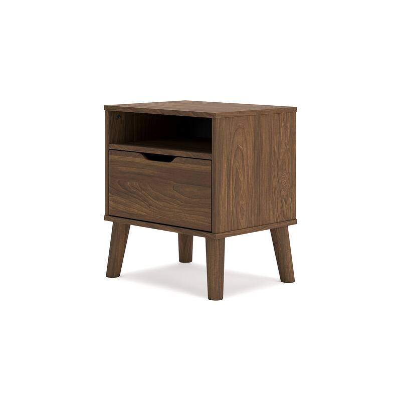Signature Design by Ashley Fordmont Auburn Nightstand