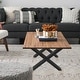 preview thumbnail 22 of 20, X-Type Iron Solid Metal Furniture Table Legs