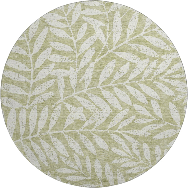 Premium Washable Super Soft Floral Jungle Mayfield Rug