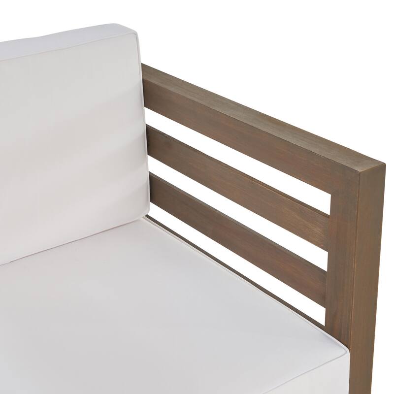 CLUB CHAIR for Outdoor Relaxation and Socializing