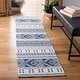 preview thumbnail 19 of 53, SAFAVIEH Augustine Serap Contemporary Cotton Rug