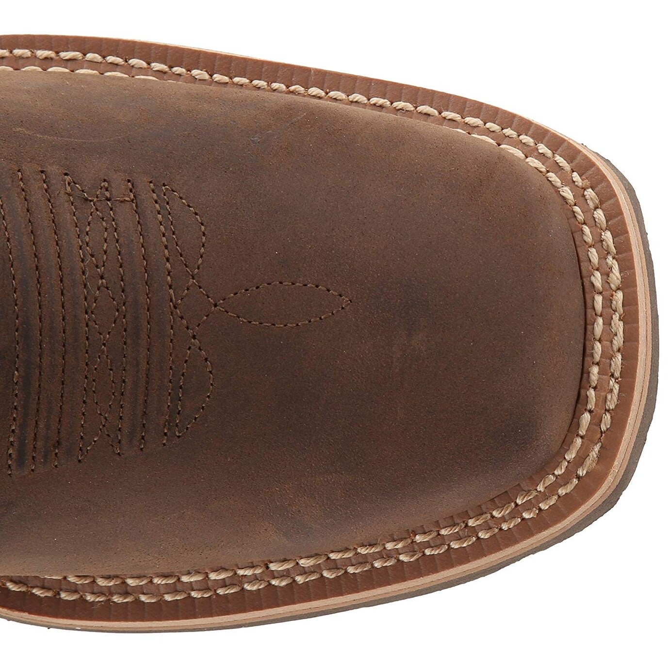 ariat hybrid rancher h2o round toe
